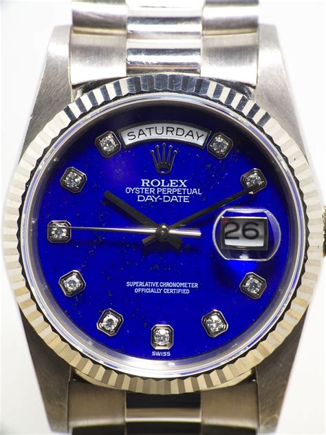 what model is a 1991 rolex day date|Rolex datejust 1991.